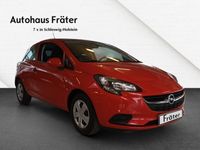 gebraucht Opel Corsa E Selection Klima Radio