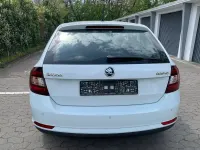 Gebraucht Skoda Rapid Cool Edition 95 PS (69 kW) 2018 Weiß Kleinwagen