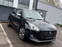 Gebraucht Suzuki Swift Comfort+ 111 PS (81 kW) 2018 Schwarz Kleinwagen