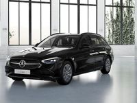 Gebraucht Mercedes C220 200 PS (147 kW) 2023 Schwarz Limousine