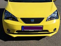 Gebraucht Seat Mii I-Tech 75 PS (55 kW) 2015 Gelb Kleinwagen