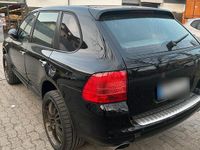 Gebraucht Porsche Cayenne S 380 PS (279 kW) 2004 Schwarz SUV