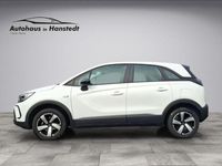 Gebraucht Opel Crossland X Elegance 131 PS (96 kW) 2024 Weiss SUV