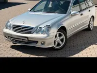 Gebraucht Mercedes C180 Classic 143 PS (105 kW) 2006 Silber Kombi