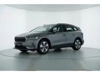 Gebraucht Skoda Enyaq iV Loft 131 kW (179 PS) 2022 Graphitegrau metallic SUV