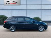 Gebraucht Opel Astra Ultimate 145 PS (106 kW) 2021 Schwarz Kombi