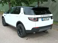 Gebraucht Land Rover Discovery Sport SE 150 PS (110 kW) 2019 Weiß SUV