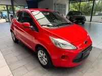 Gebraucht Ford Ka Cool & Sound Edition 140 PS (102 kW) 2014 Rot Kleinwagen