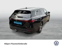 Gebraucht VW Passat Business 150 PS (110 kW) 2025 Grenadillschwarz metallic Kombi