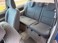 Gebraucht Renault Clio II 58 PS (42 kW) 2004 Blau Kleinwagen