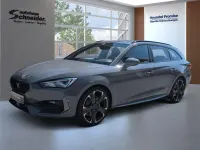 Gebraucht Cupra Leon VZ 245 PS (180 kW) 2021 Grau Limousine