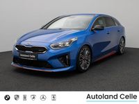 Gebraucht Kia ProCeed Sport 204 PS (150 kW) 2021 Blau Kombi