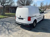 Usata VW Caddy 75 CV (55 kW) 2018 Bianco Monovolume