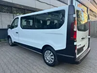 Gebraucht Opel Vivaro Comfort 120 PS (88 kW) 2018 Weiß Van / Kleinbus