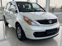 Gebraucht Tata Aria 150 PS (110 kW) 2015 Weiß Van / Kleinbus