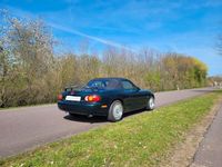 Gebraucht Mazda MX5 110 PS (80 kW) 2000 Grün Cabrio