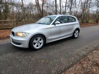 gebraucht BMW 118 i Sport Line Klimaaut Business