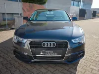 Gebraucht Audi A5 Sportback S-Line 150 PS (110 kW) 2015 Grau Kleinwagen
