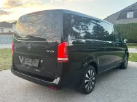 Gebraucht Mercedes Vito 163 PS (119 kW) 2020 Schwarz Van