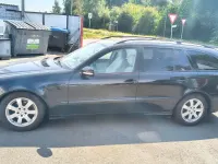 Gebraucht Mercedes E220 170 PS (125 kW) 2008 Schwarz Kombi