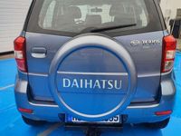 gebraucht Daihatsu Terios Top 4 WD