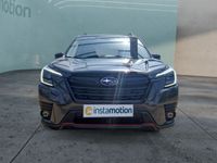 Gebraucht Subaru Forester Exclusive+ 150 PS (110 kW) 2024 Grau SUV