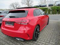 Gebraucht Mercedes A220 AMG line 190 PS (139 kW) 2018 Rot Limousine
