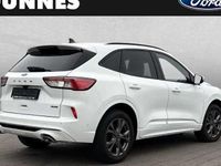 Gebraucht Ford Kuga ST-Line 224 PS (164 kW) 2022 Weiß SUV