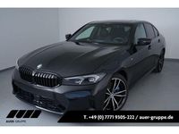 Gebraucht BMW 330 286 PS (210 kW) 2024 Black sapphire metallic (schwarz (metallic) Limousine