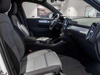 Neu Volvo XC40 Plus 163 PS (119 kW) 2026 Crystal weiss SUV