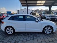 Second-hand Audi A3 Sport 150 CP (110 kW) 2017 Alb Berlinǎ