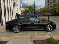 Gebraucht Audi A7 Sport 286 PS (210 kW) 2018 Schwarz Kleinwagen
