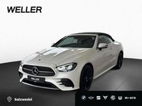 Usata Mercedes E450 AMG 367 CV (269 kW) 2020 Bianco Cabrio