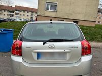 Usado Toyota Corolla 110 HP (80 kW) 2006 Cinzento Citadino