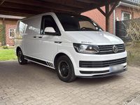 Usata VW Transporter 150 CV (110 kW) 2017 Bianco Furgone