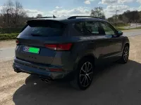 Gebraucht Cupra Ateca 300 PS (220 kW) 2020 Grau SUV