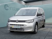 Gebraucht VW Caddy Maxi 116 PS (85 kW) 2024 Silber Van / Kleinbus