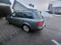 Gebraucht Audi A6 165 PS (121 kW) 1999 Grau Kombi