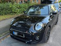 Gebraucht Mini Cooper S 192 PS (141 kW) 2020 Schwarz Kleinwagen