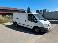 gebraucht Ford Transit 