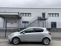 Gebraucht Opel Corsa Active 90 PS (66 kW) 2017 Silber Kleinwagen