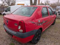 Occasion Dacia Logan Lauréate 87 ch (63 kW) 2009 Rouge Berline