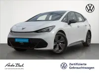 Gebraucht Cupra Born 150 kW (204 PS) 2023 Eisweiß Kleinwagen