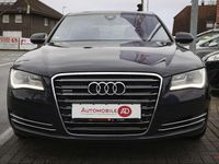 Gebraucht Audi A8L Ambiente 420 PS (308 kW) 2013 Blau Limousine