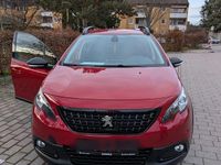 Gebraucht Peugeot 2008 GT-line 110 PS (80 kW) 2019 Rot SUV