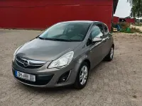 Gebraucht Opel Corsa Edition 87 PS (63 kW) 2011 Grau Kleinwagen