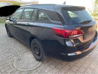Gebraucht Opel Astra 150 PS (110 kW) 2016 Braun Kombi