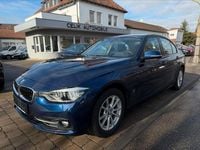 Gebraucht BMW 330e iPerformance 252 PS (185 kW) 2017 Blau Limousine