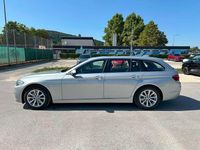 Gebraucht BMW 525 218 PS (160 kW) 2014 Grau Kombi