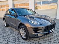 Gebraucht Porsche Macan S 211 PS (155 kW) 2014 Grau SUV